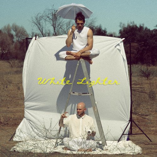 White Lighter cover art