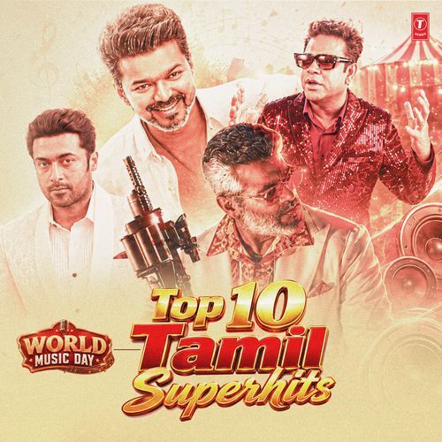 World Music Day - Top 10 Tamil Superhits