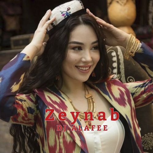 Zeynab cover art