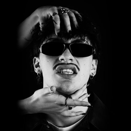 Ángel cover art