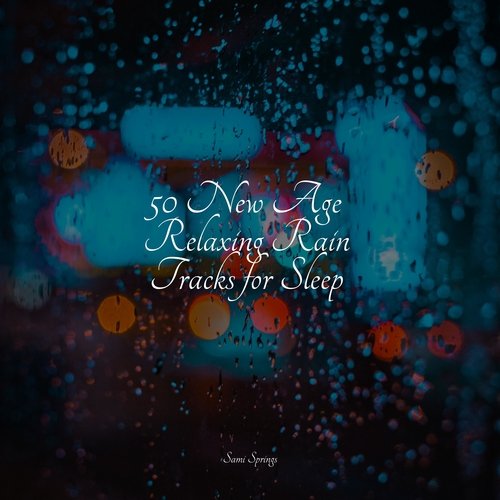 50 New Age Relaxing Rain Tracks for Sleep_poster_image