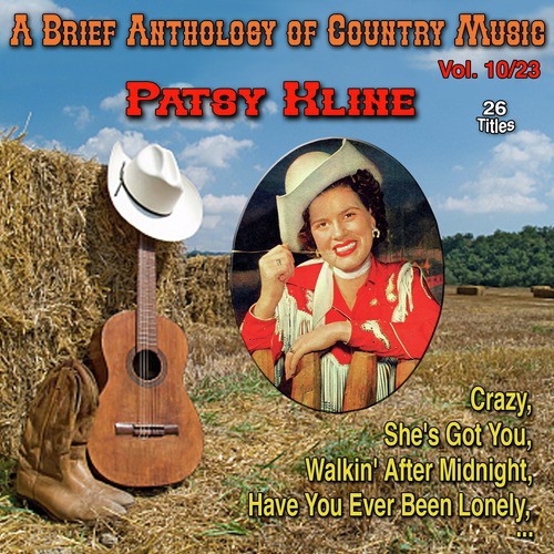 Crazy Lyrics - Patsy Cline - Only on JioSaavn