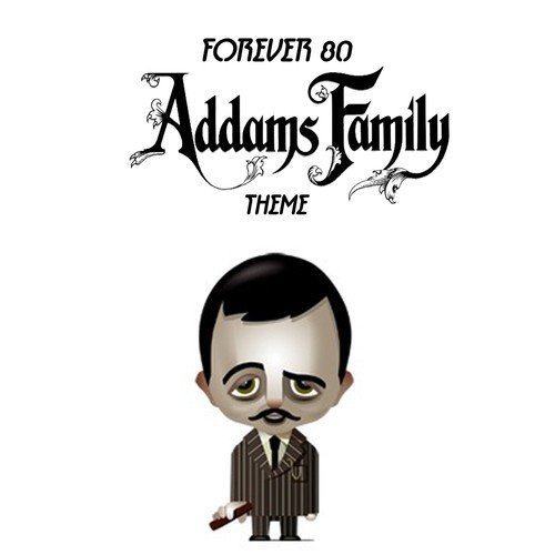 Addams Family Theme - 1