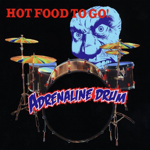 Adrenaline Drum (It's What Drives You)