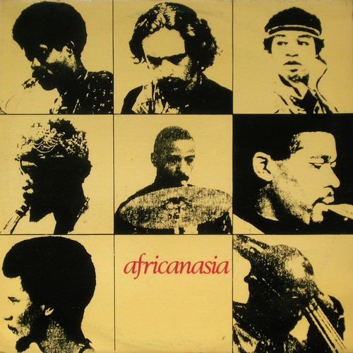 Africanasia Part. I