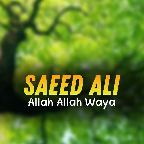 Allah Allah Waya