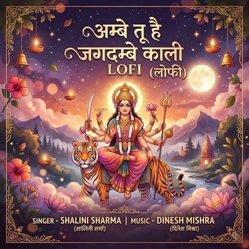 Ambe Tu Hai Jagdambe Kali Lofi