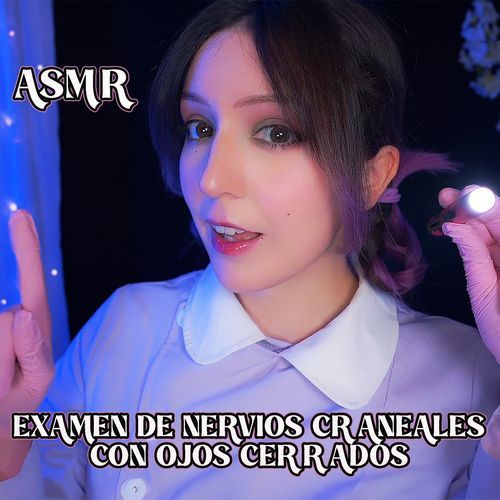 Asmr revisión de oídos suave cover art