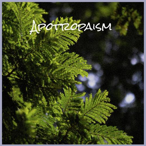 Apotropaism cover art