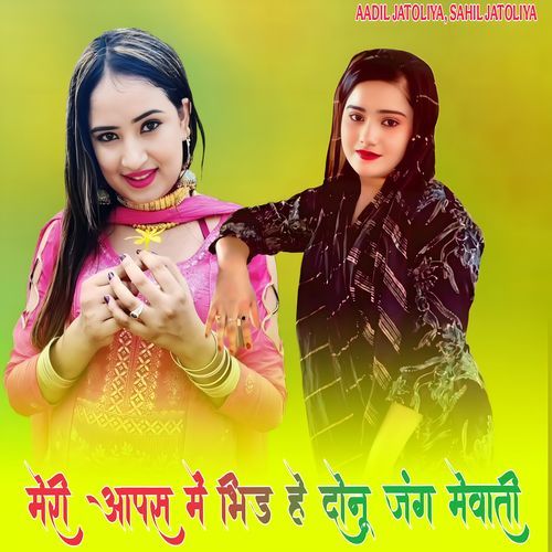 मेरी आपस में भिड़े हे दोनू जंग मेवाती
