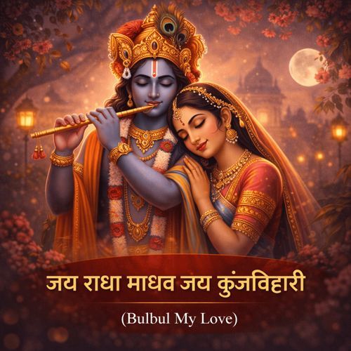जय राधा माधव जय कुंज बिहारी
