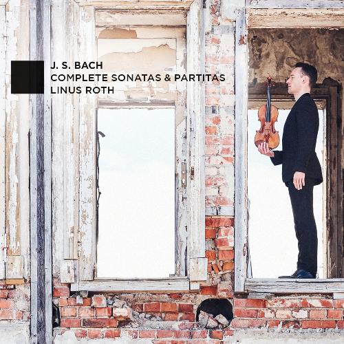 Bach: Complete Sonatas & Partitas