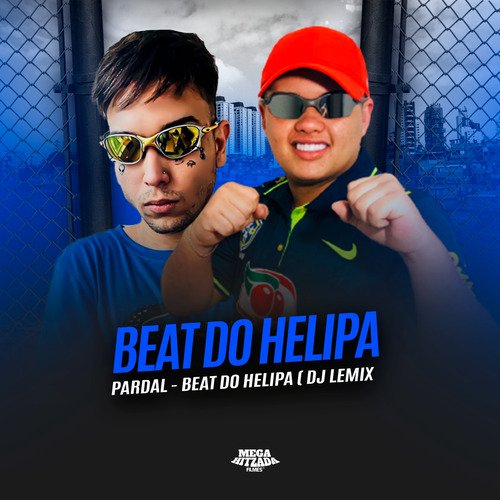 Beat do Helipa cover art