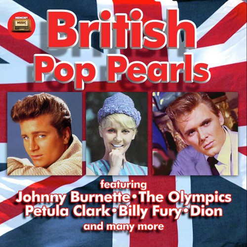 British Pop Pearls