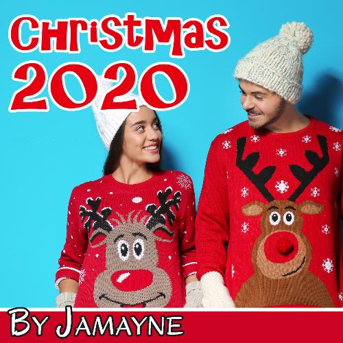 Christmas 2020 cover art