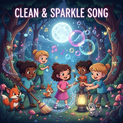 Clean & Sparkle Song
