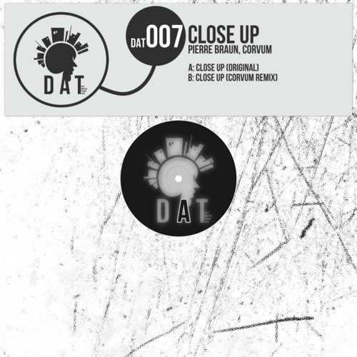 Close Up (Corvum Remix) cover art