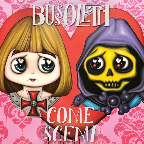 Come scemi cover art