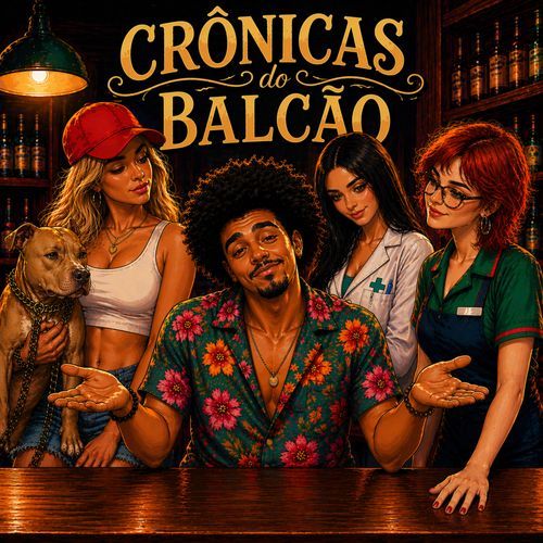 Crônicas do Balcão