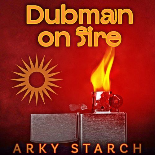 DUBMAN ON FIRE cover art