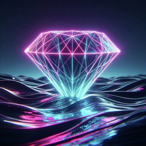 Diamond (Slowed) cover art