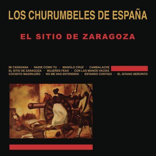 El Sitio de Zaragoza