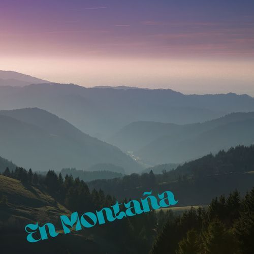 En montaña