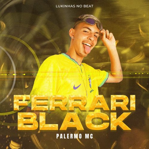 Ferrari Black cover art