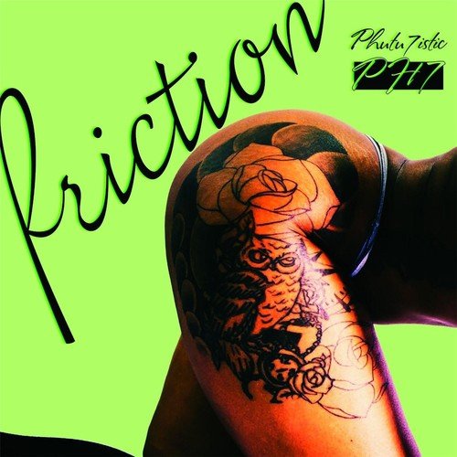 Friction cover art