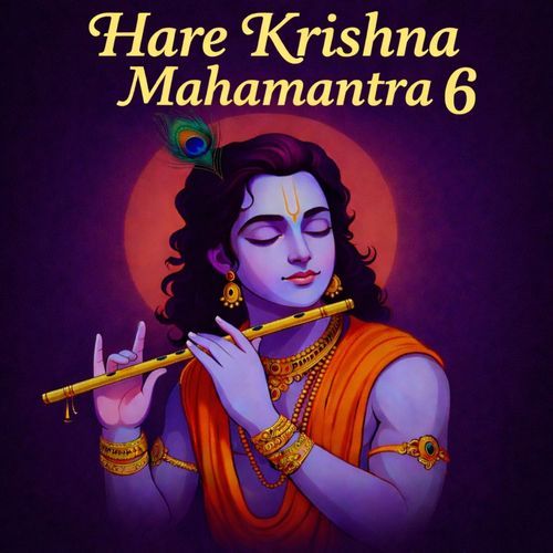 Hare Krishna Mahamantra 6