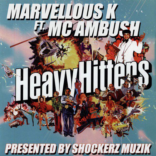 Heavy Hitters (Big Boys) [feat. MC Ambush]_poster_image