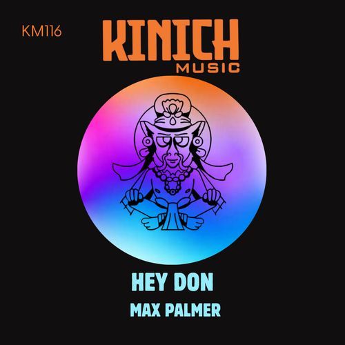 Hey Don cover art