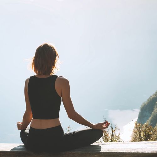 Hip Hop Beats for Mindful Meditation