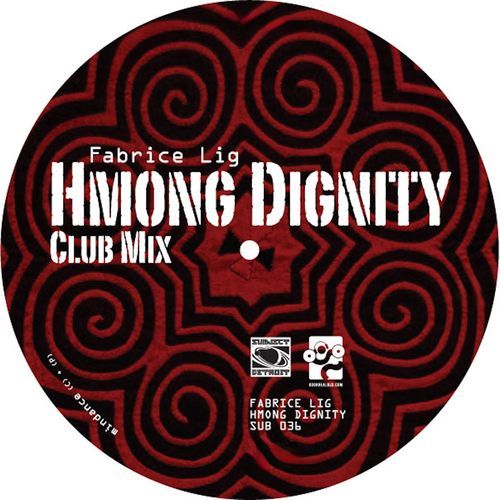 Hmong Dignity (DJ Bone Remix) cover art