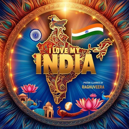 I LOVE MY INDIA REFIX