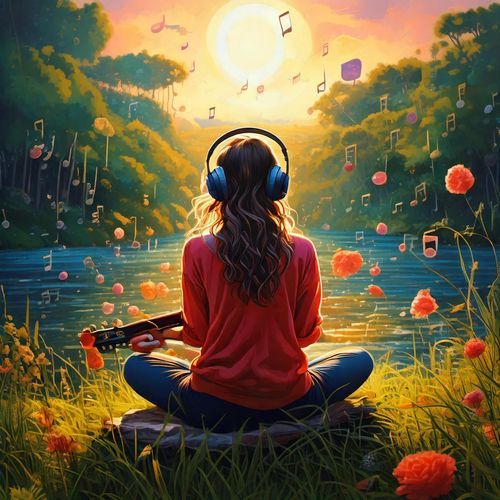 Inner Harmony: Music for Meditation