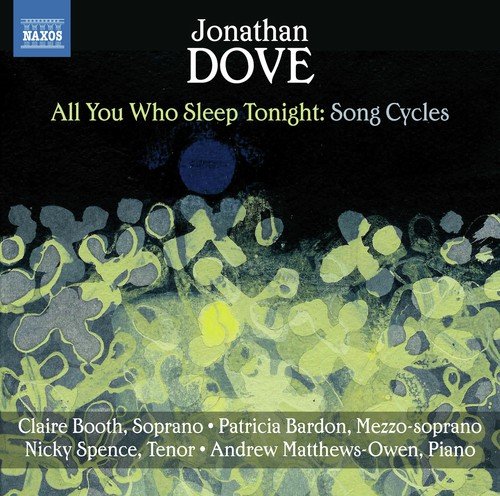 Jonathan Dove: Song Cycles_poster_image