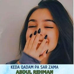 Keda Qadam Pa Sar Zama-FBE4RBZiWgI