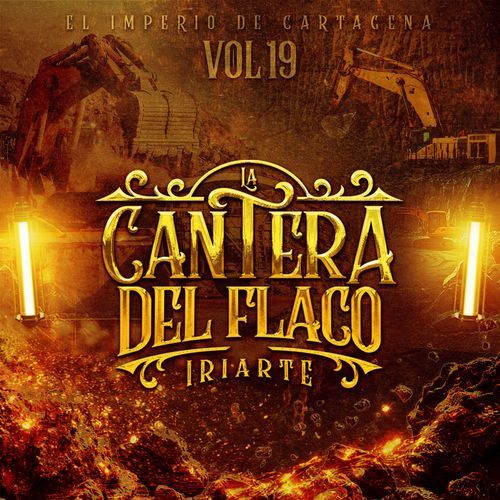 La Cantera Del Flaco Iriarte, Vol. 19