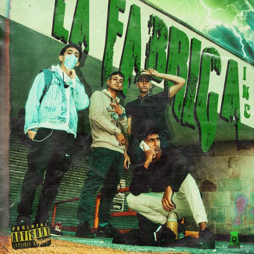 Adentro del Estudio cover art