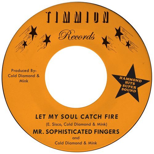 Let My Soul Catch Fire
