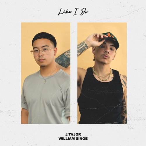 Like I Do (with William Singe)_poster_image