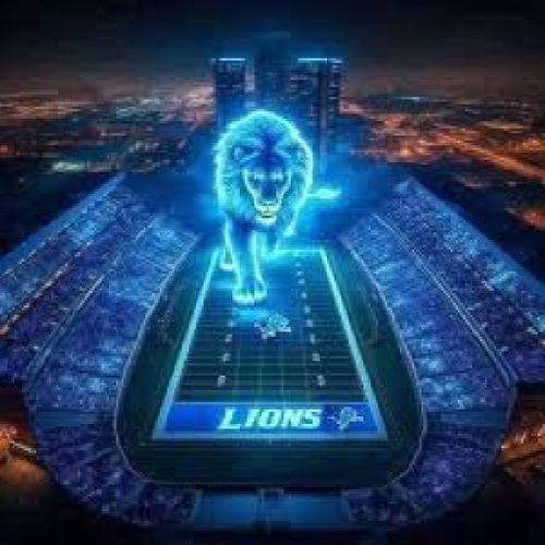 Lions Pride cover art