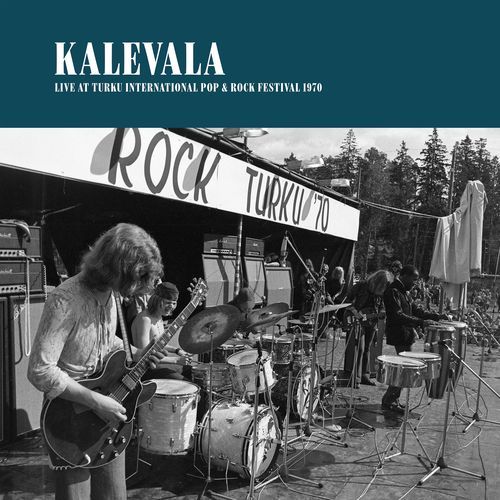 Live At Turku International Pop & Rock Festival 1970