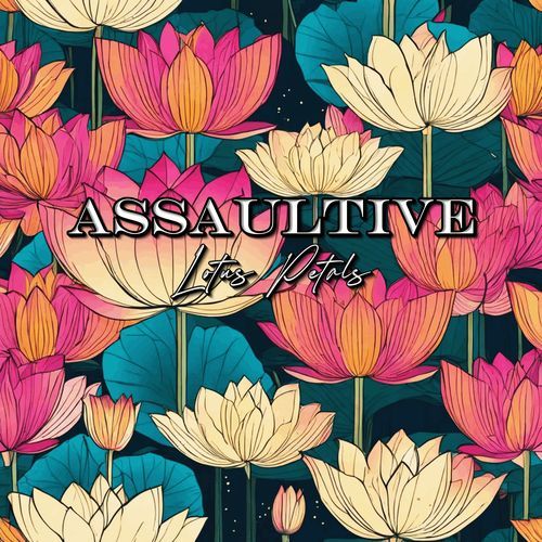 Lotus Petals cover art