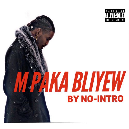 M Paka Bliyew cover art