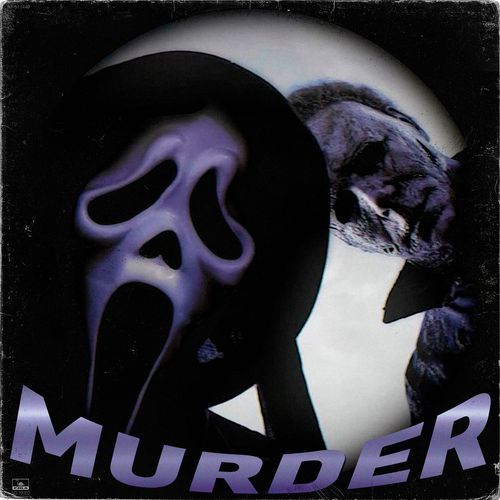 MURDER cover art