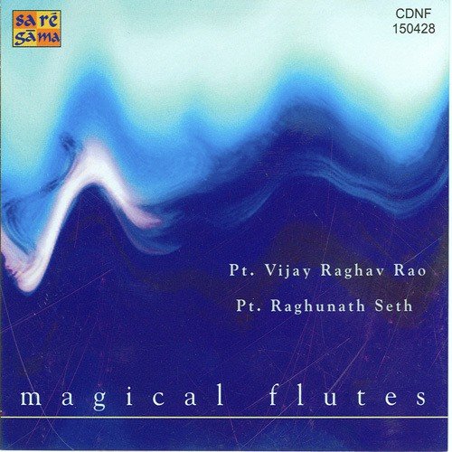 Magical Flutes - Pt. Vijay Raghavrao N Pt