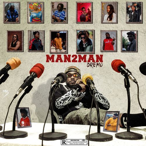 Man2Man, Vol. 2