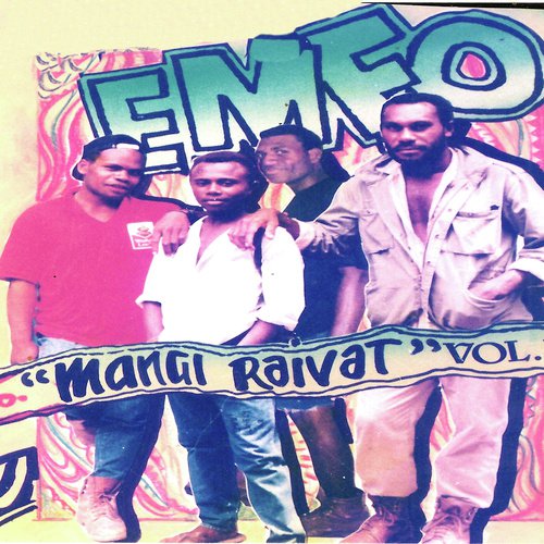 Bolbol La Kiave cover art
